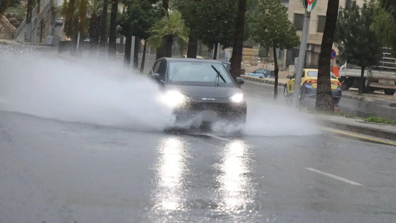 أول منخفض رمضاني.. طقس العرب يكشف تطورات الحالة الجوية المرتقبة للأيام القادمة
